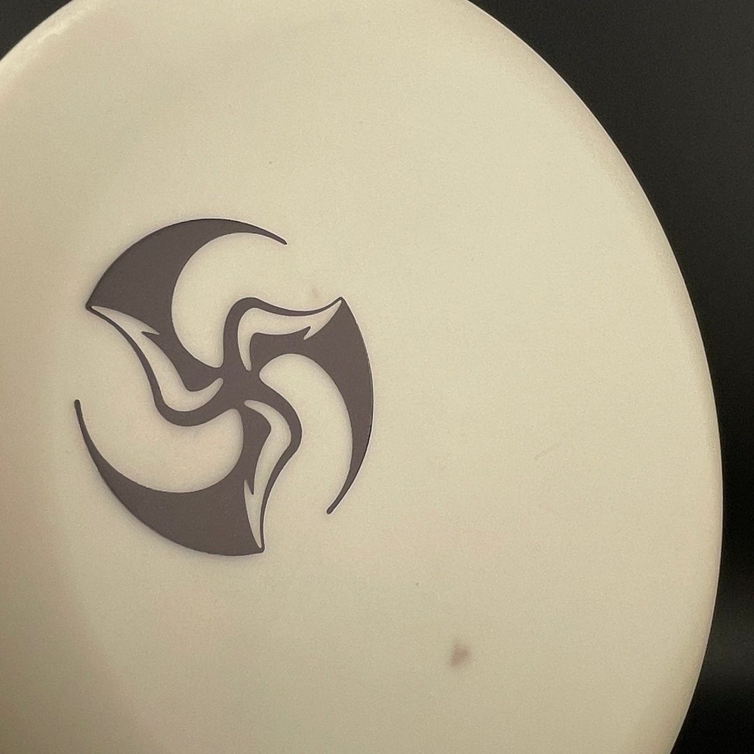 D-Line P2 - X-Out - Mini Huk Stamp - Innova Made *Warehouse Stash* Discmania