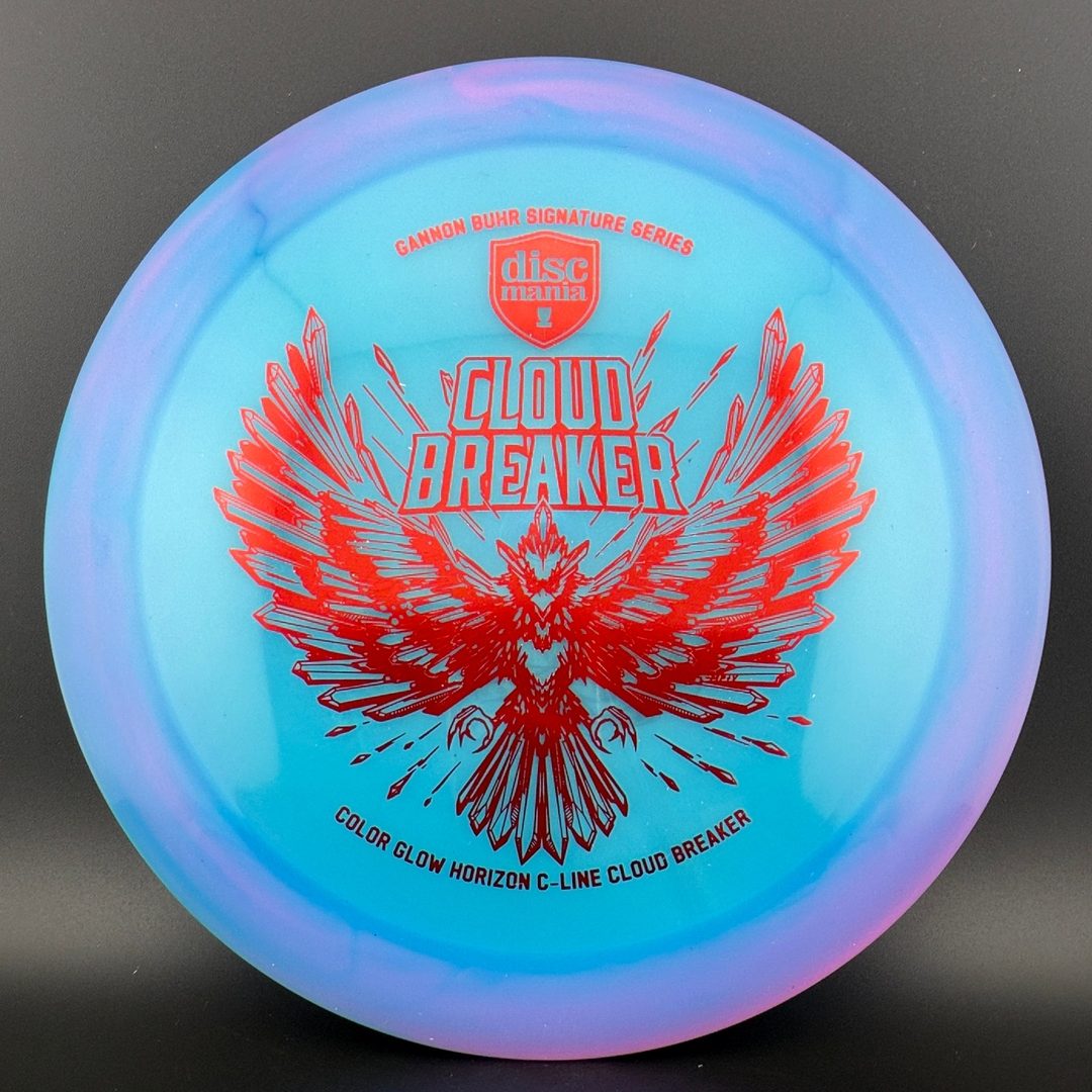 Color Glow Horizon C-Line Cloud Breaker - Gannon Buhr *Colten Stash
