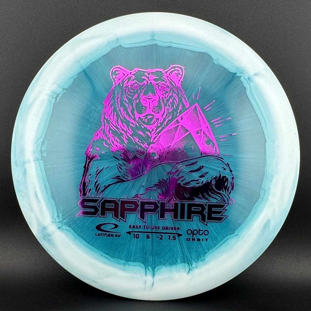 Opto Orbit Sapphire - Lightweight