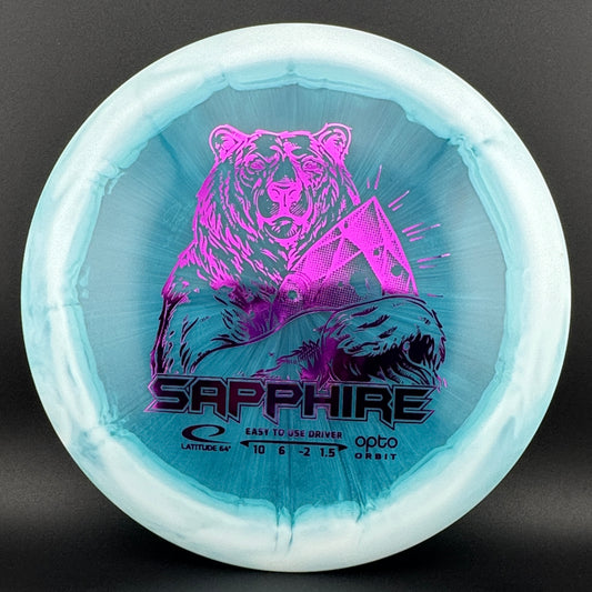 Opto Orbit Sapphire - Lightweight Latitude 64