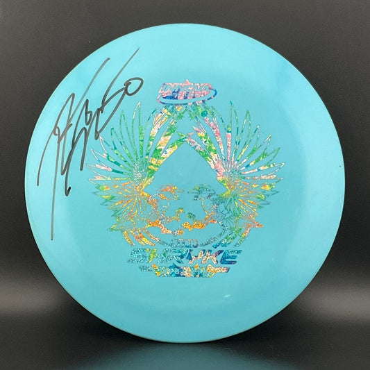 Star Shryke *Signed* - USED - Rob Ninkovich New England Patriot Innova