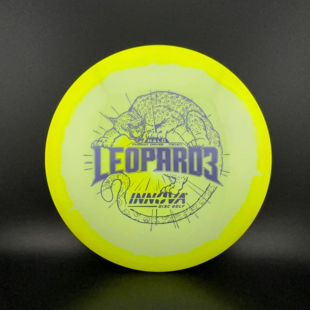Halo Star Leopard3 Innova