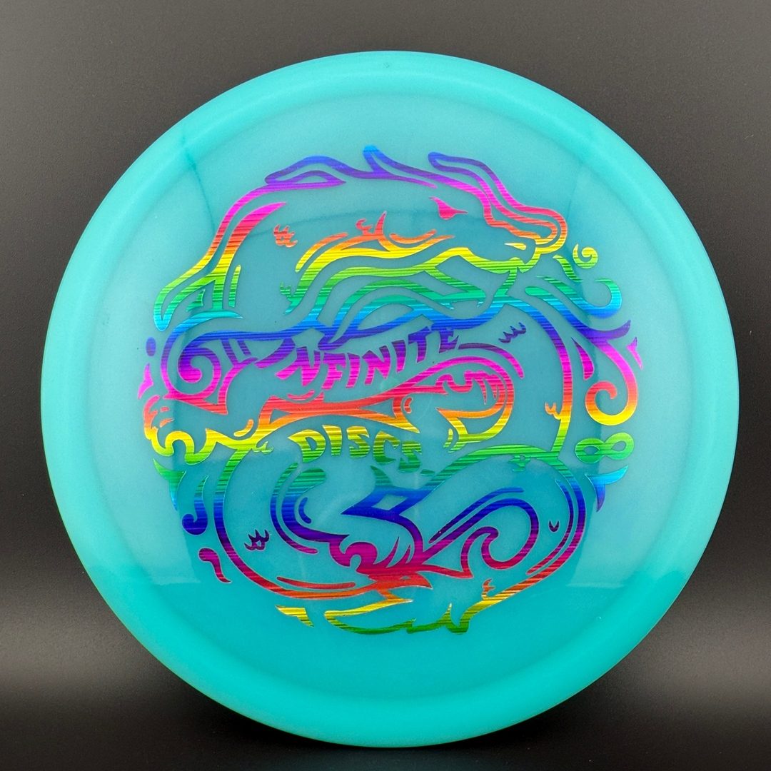 Proto Glow C-Blend Centurion - Dragon Infinite Discs