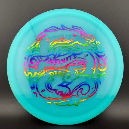 Proto Glow C-Blend Centurion - Dragon Infinite Discs