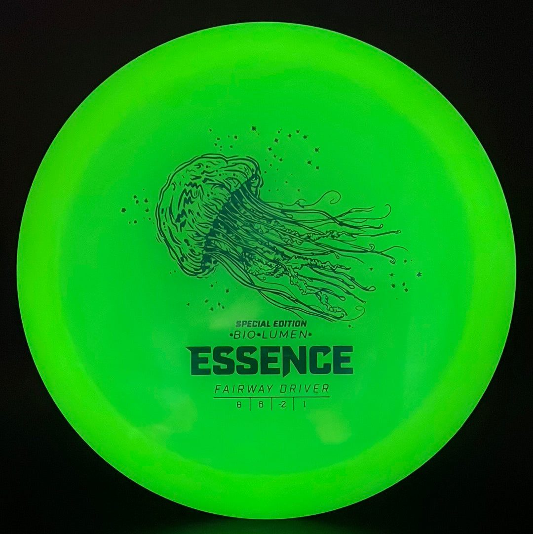 Color Bio Lumen Essence - Jellyfish Special Edition Discmania