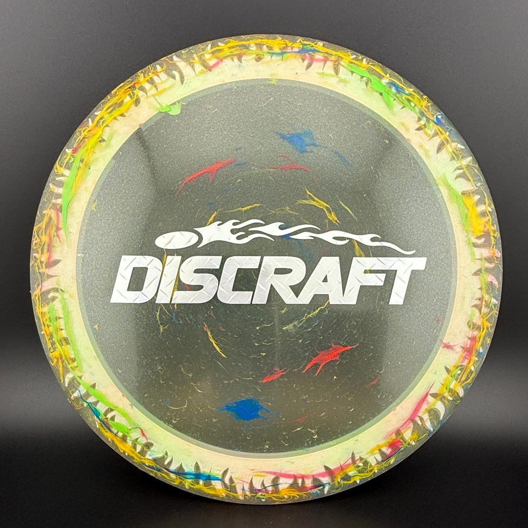 Jawbreaker Z Flame Scorch - Limited Edition Discraft