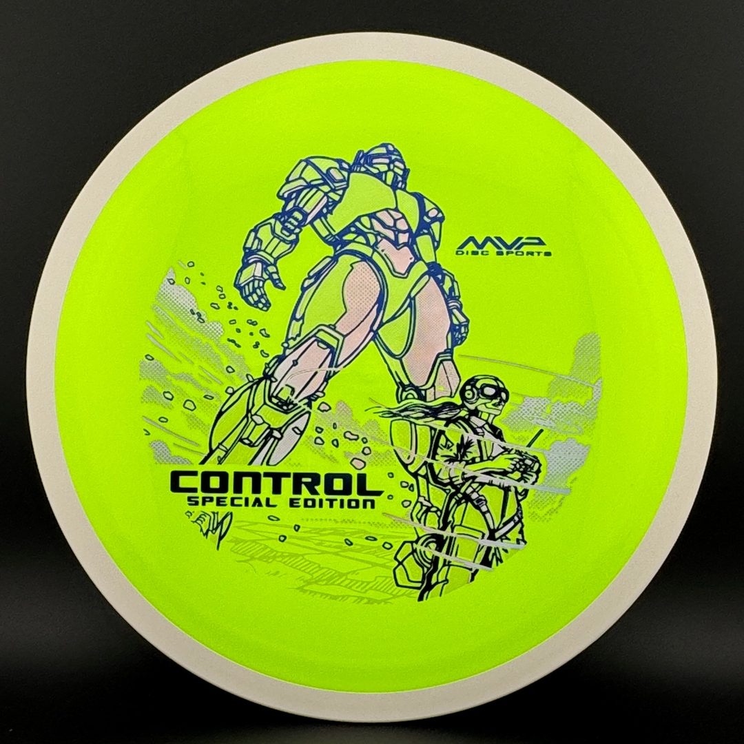 Neutron Control - Special Edition MVP