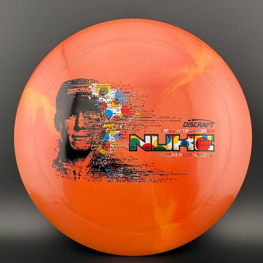 Big Z Titanium Nuke - 2026 Ezra Aderhold Tour Series Discraft