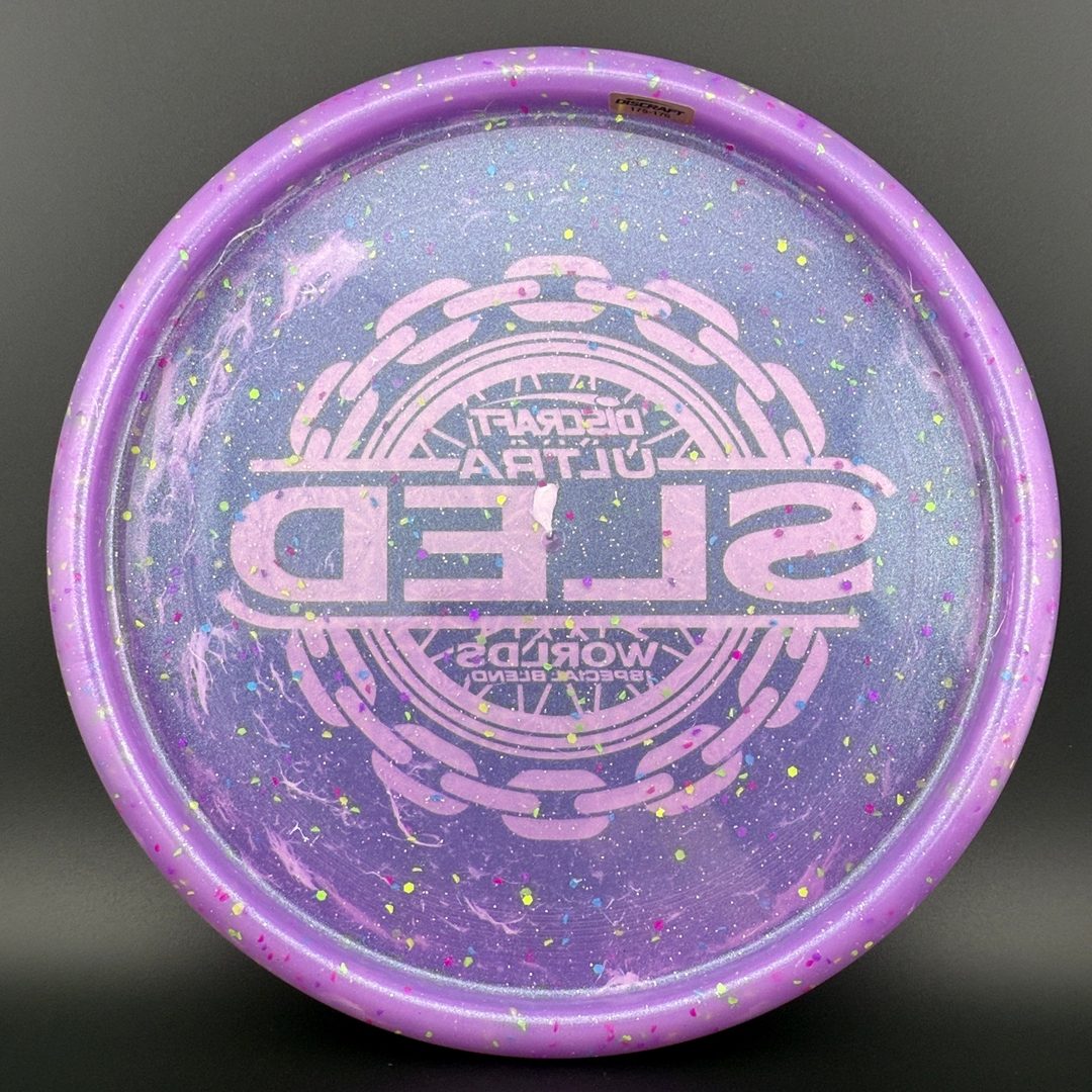 Kitchen Sink UltraSled - Engraved Top - Worlds 2026 Discraft