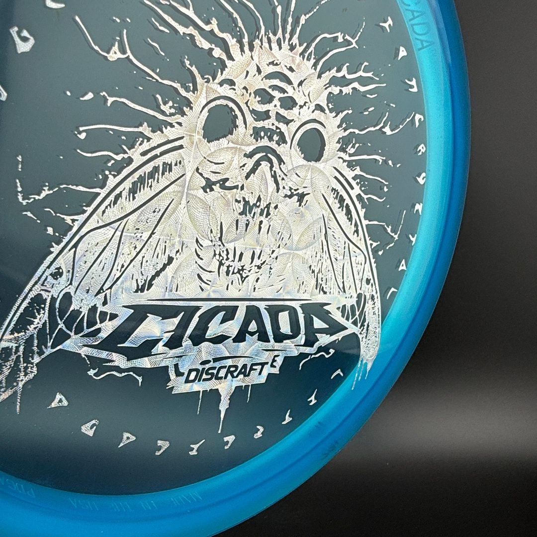 CryZtal Lite Cicada - Ledgestone 2025 Season 1 Discraft