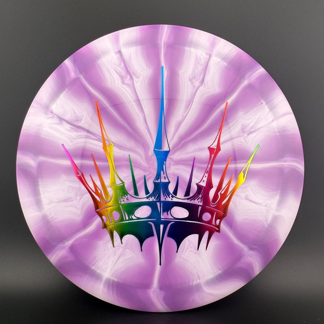 Extreme Burst Royal Grand Grace - XL Crown Latitude 64
