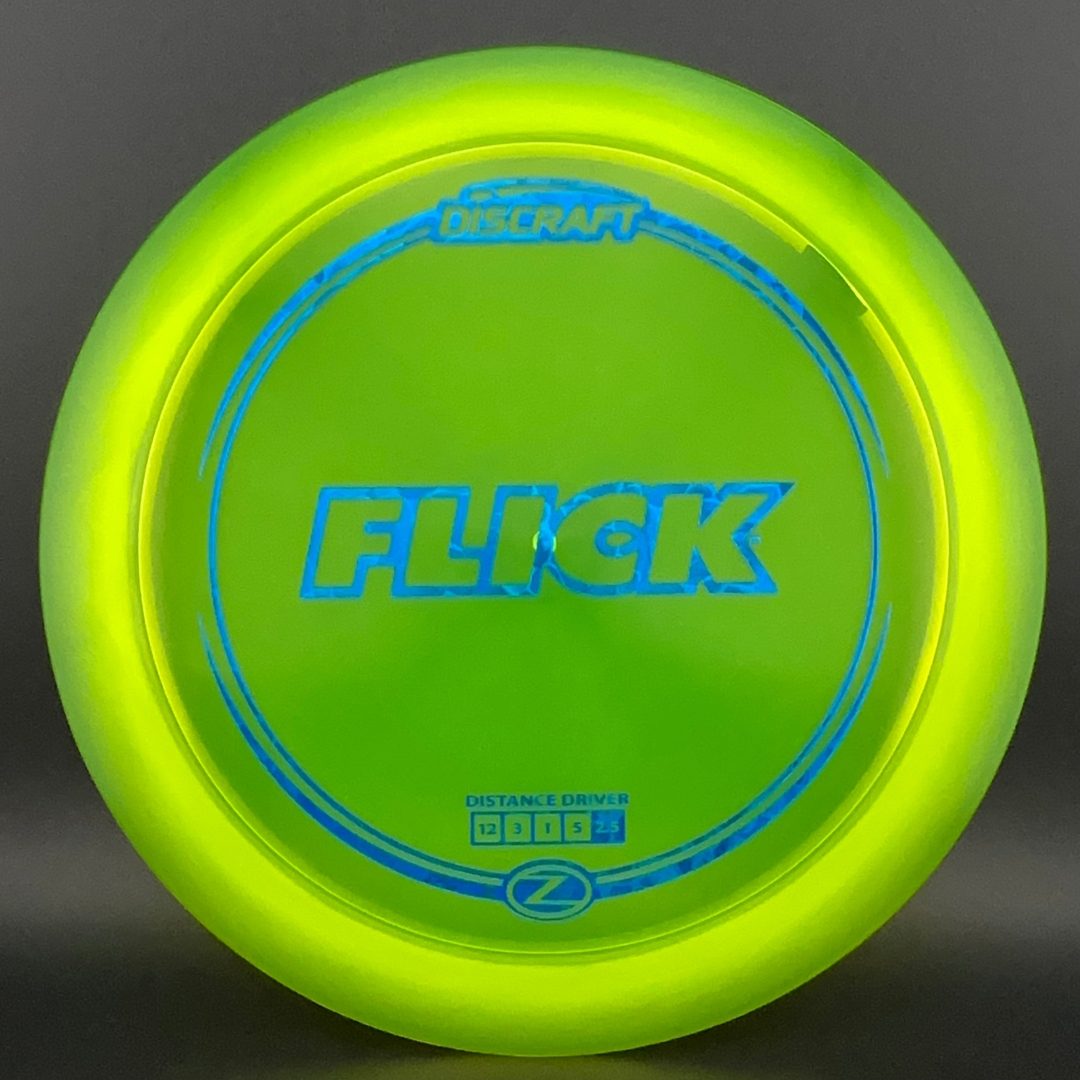 Z Line Flick Discraft