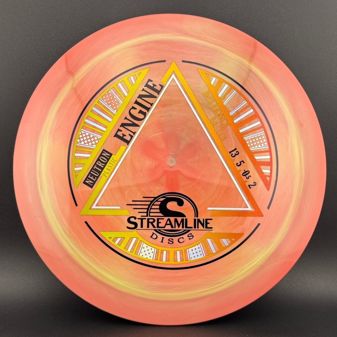 Neutron Engine Streamline