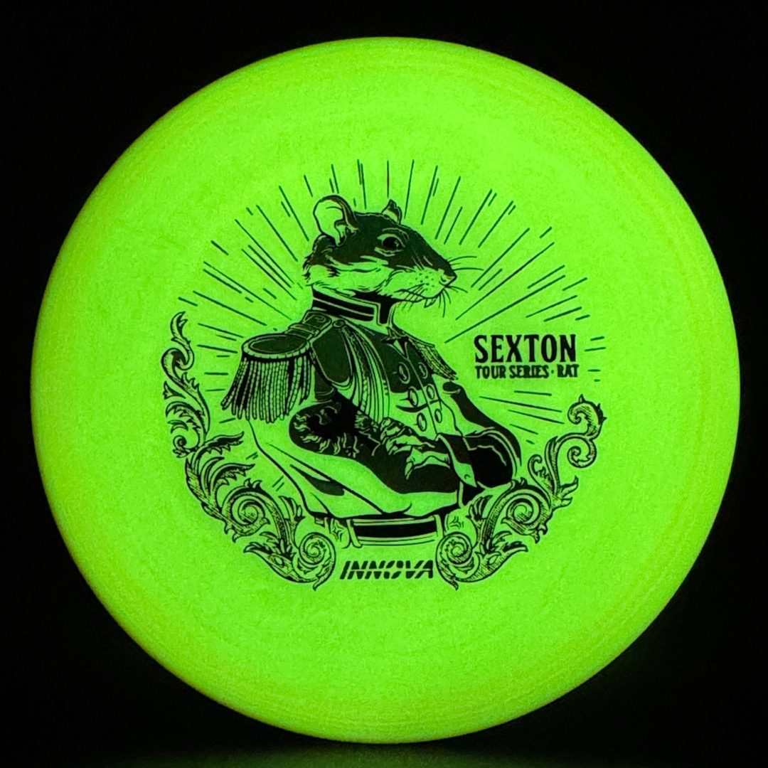 Proto Glow Champion Rat - Nate Sexton 2026 Tour Series Innova