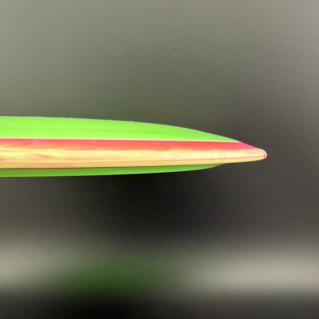 Fission Time-Lapse - Simon Line - OOP Axiom