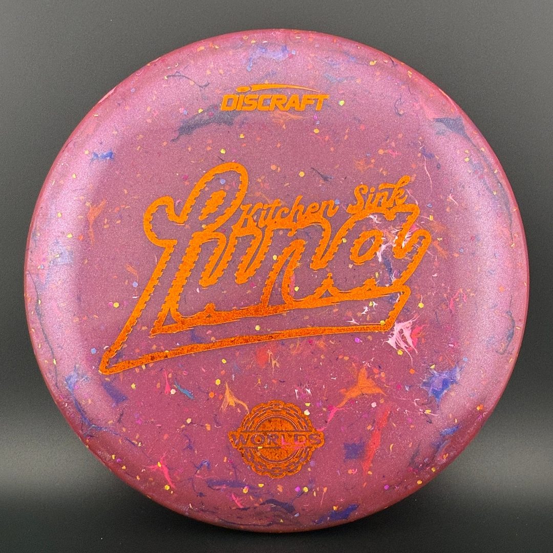 Kitchen Sink Luna - Worlds 2026 Discraft