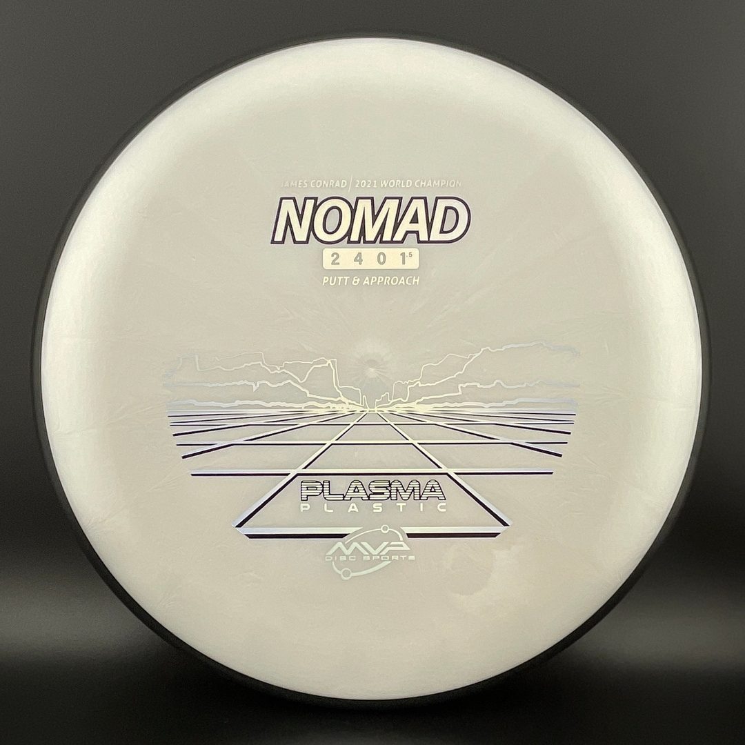 Plasma Nomad MVP