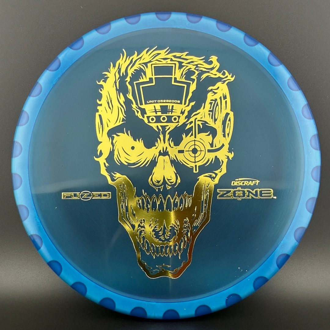 FuZed Glo Ring Zone - Limited Edition Discraft