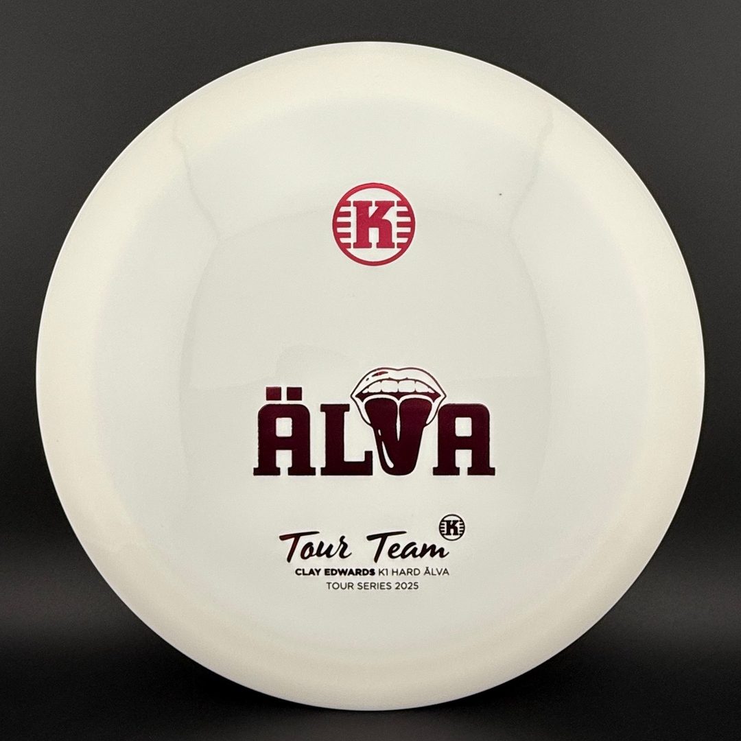 K1 Hard Alva - Clay Edwards 2025 Tour Series Kastaplast
