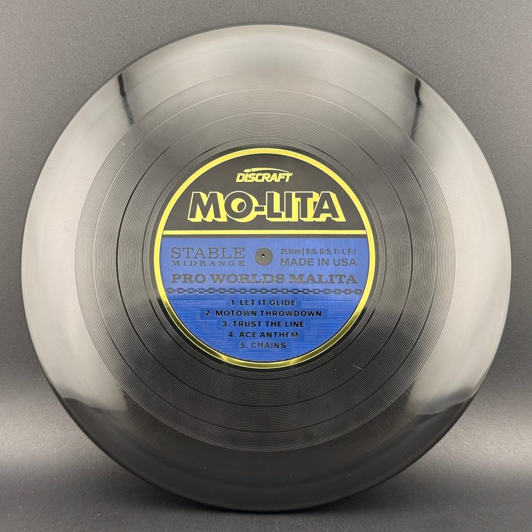 Z Malita - Mo-Lita - Worlds 2026 Edition Discraft
