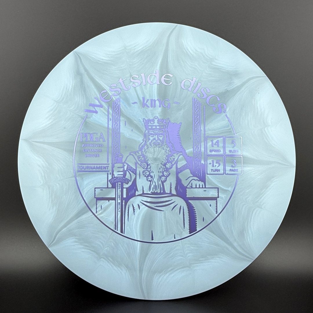 Tournament Burst King Westside Discs