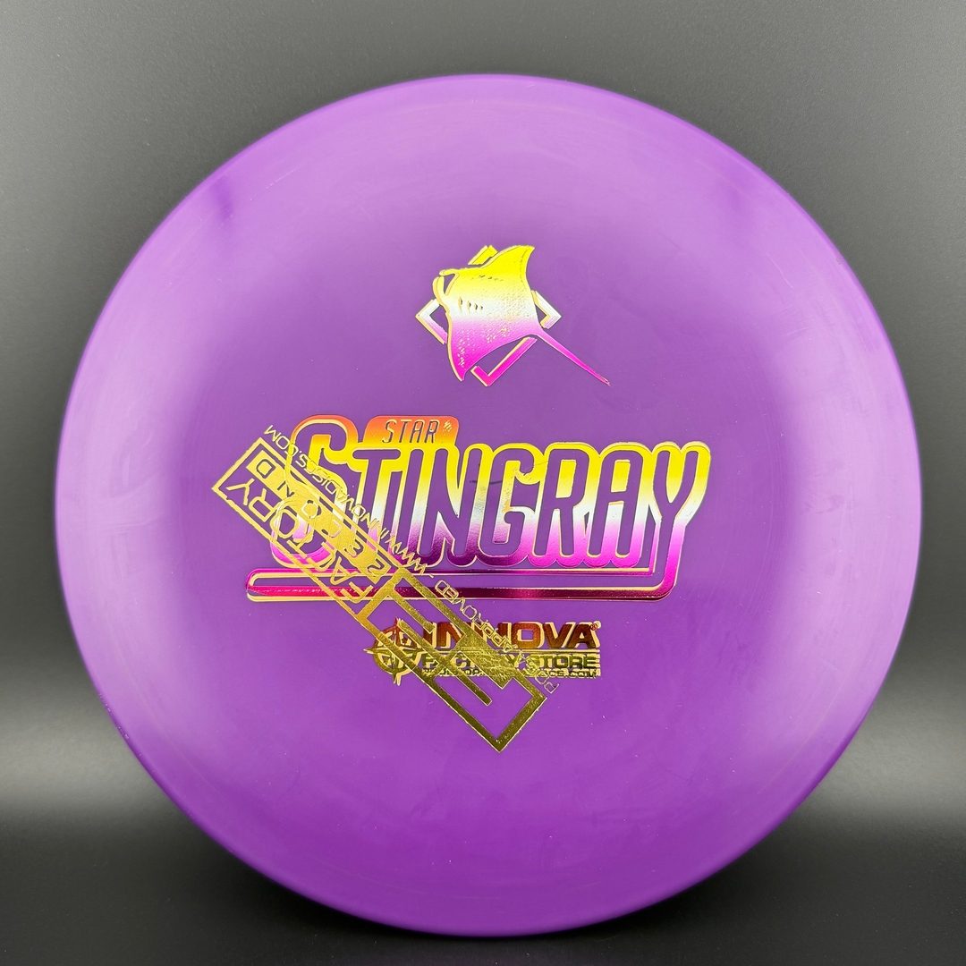 Star Stingray F2 - Limited Edition Ontario Mold! Innova