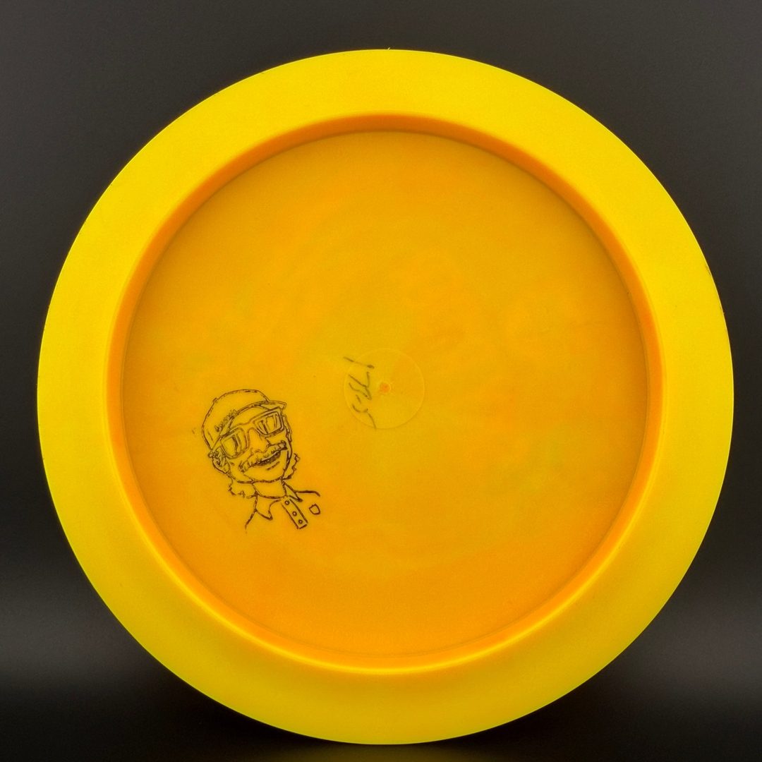 Swirly S-Line PD2 - Sky Rider - Simon Lizotte *Colten Stash Used* Discmania