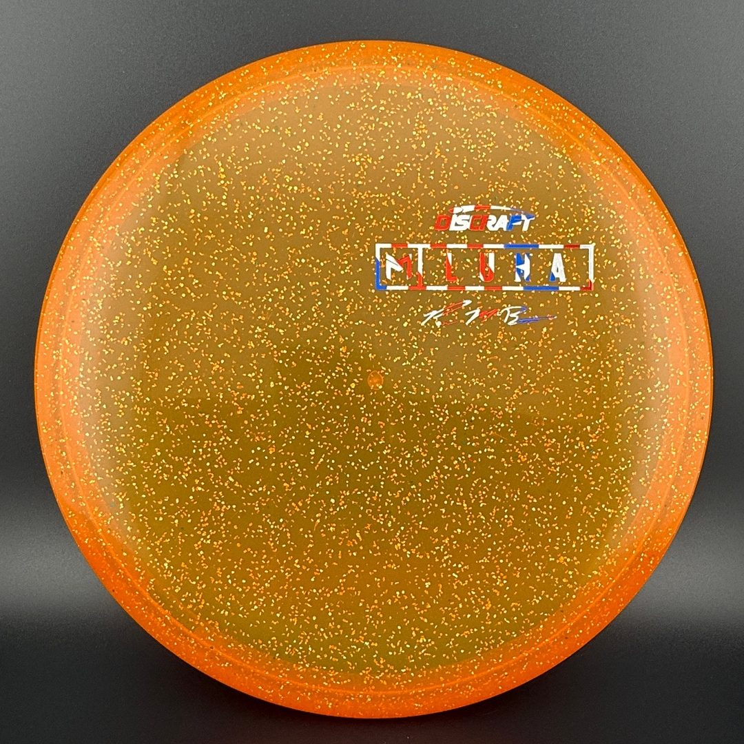 Z Sparkle Luna - Paul McBeth Limited Edition Discraft