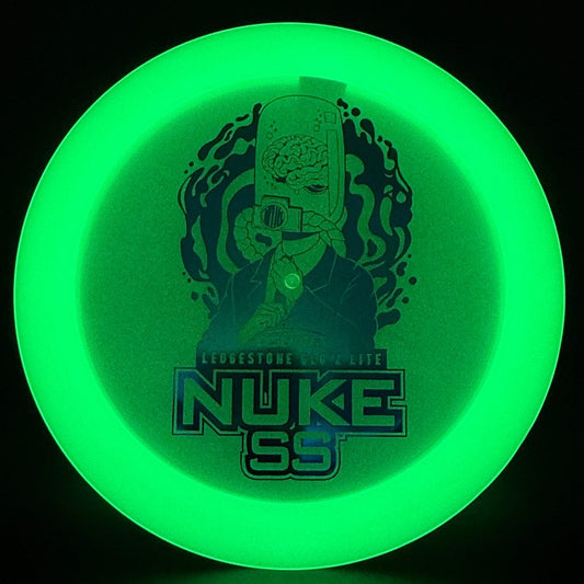 Z Glo Lite Nuke SS - Ledgestone Finale 2025 Discraft