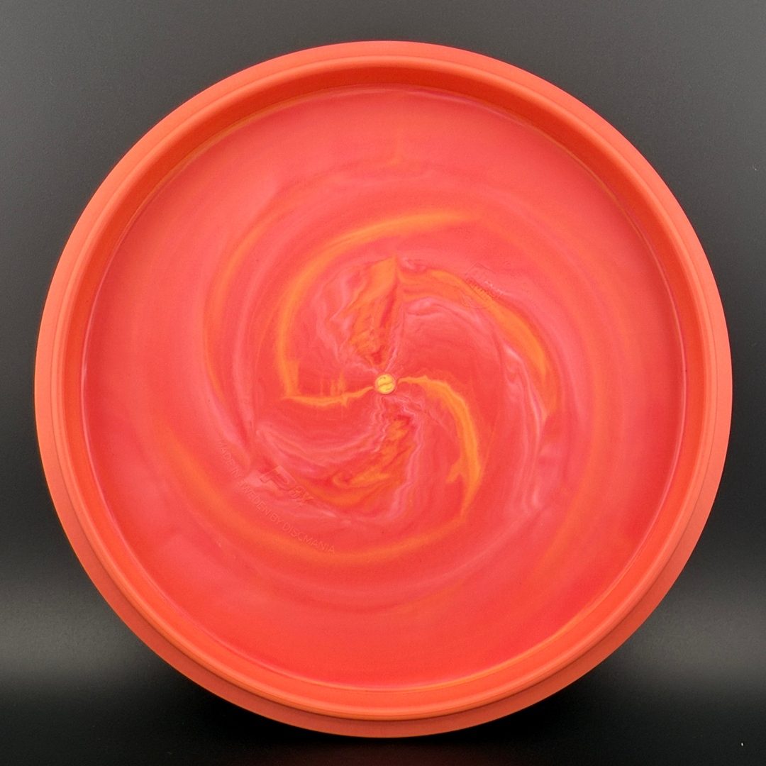 Swirl D-Line P3X Flex 2 - Shield Club Discmania