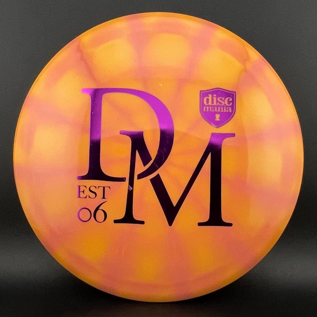 Vapor S-Line PD - DM Mystery Box Edition *Colten Stash* Discmania