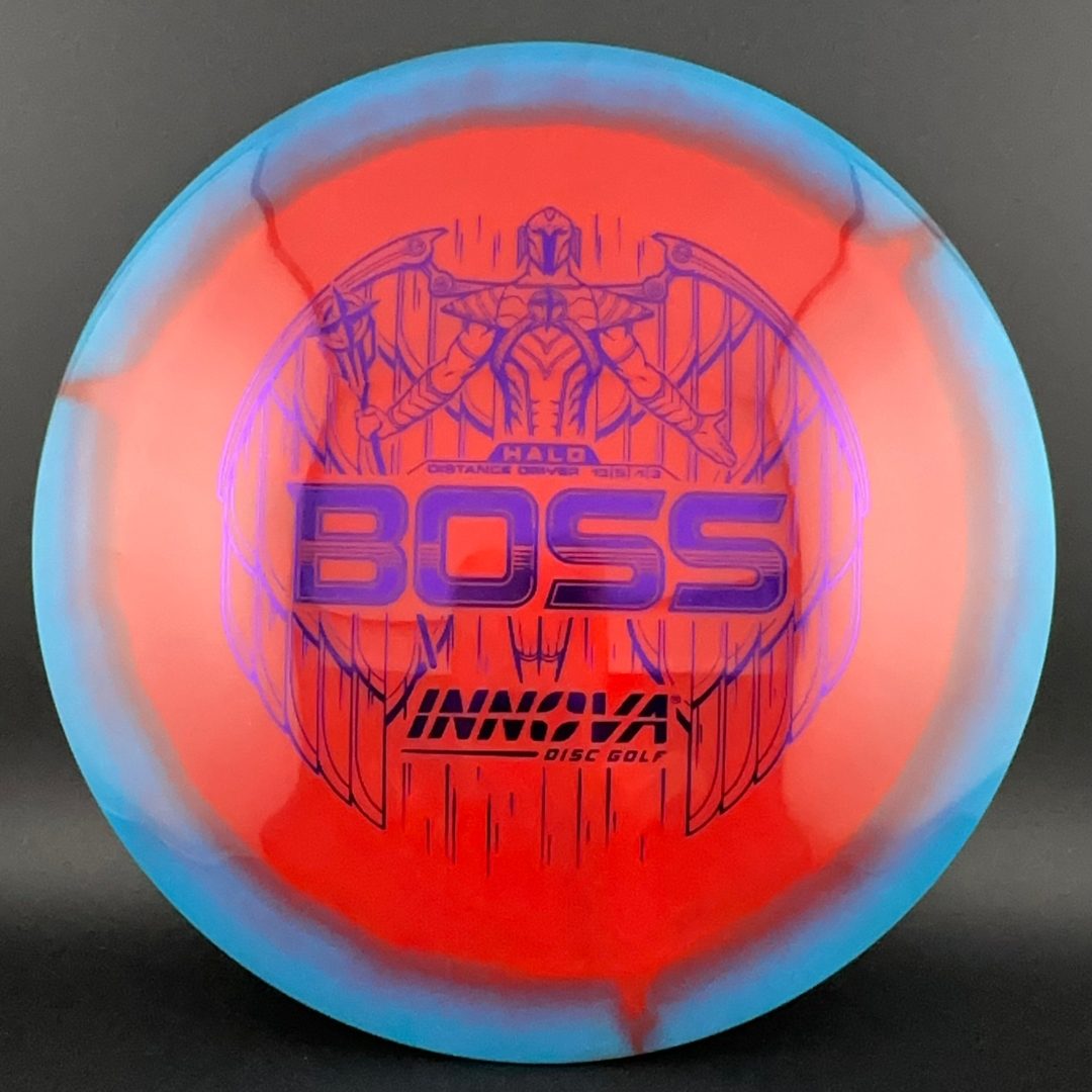 Halo Star Boss Innova