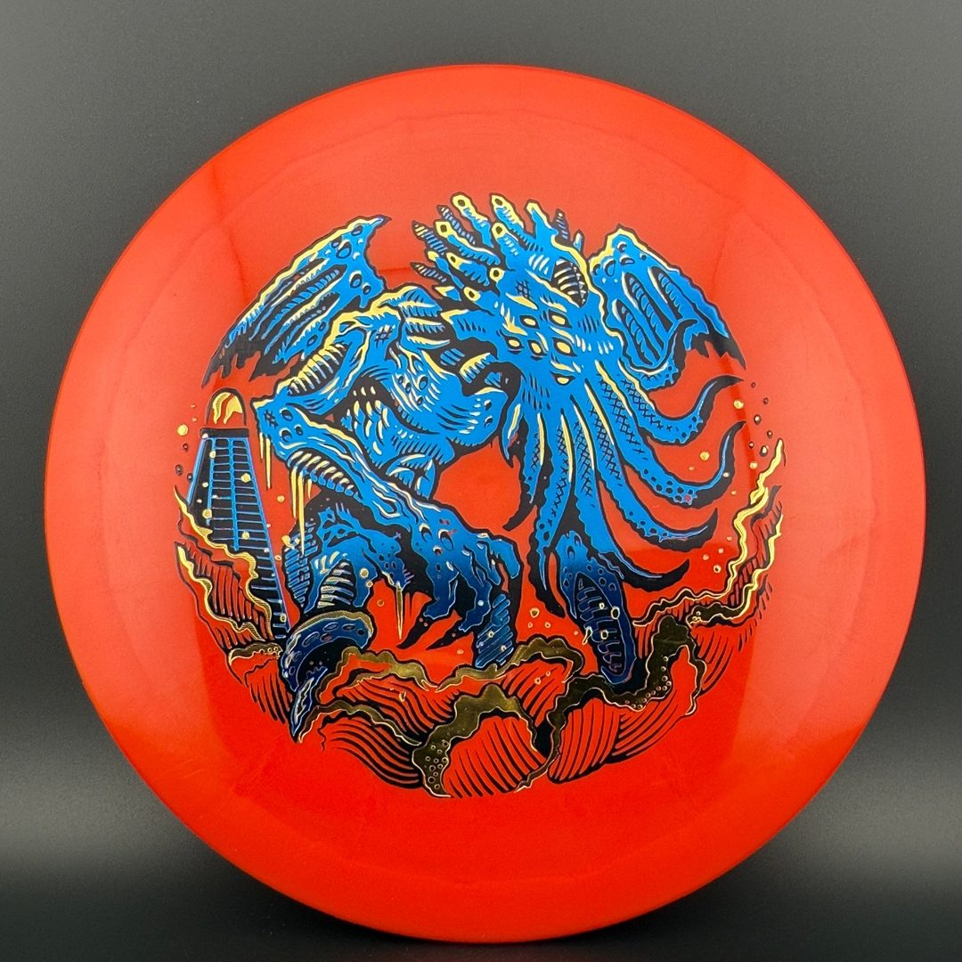 Ethereal Omen - "Cthulhu" Limited Edition TSA