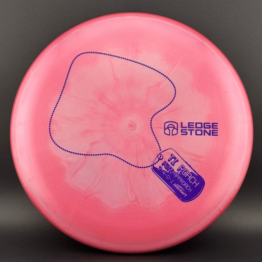 Ti Swirl Colorshift Roach - Ledgestone 2026 Discraft