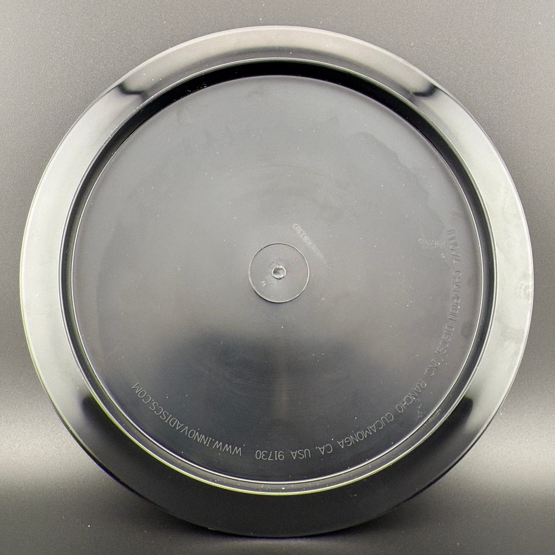 Star Thunderbird - Black - Taka5 Overstamp Innova