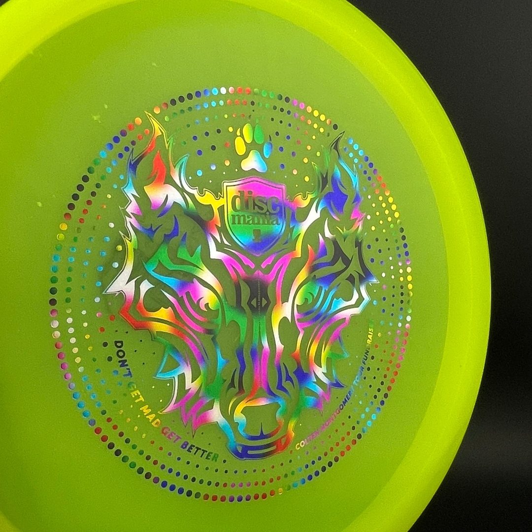 C-Line Drop - Colten Tour Fundraiser *Colten Stash* Discmania