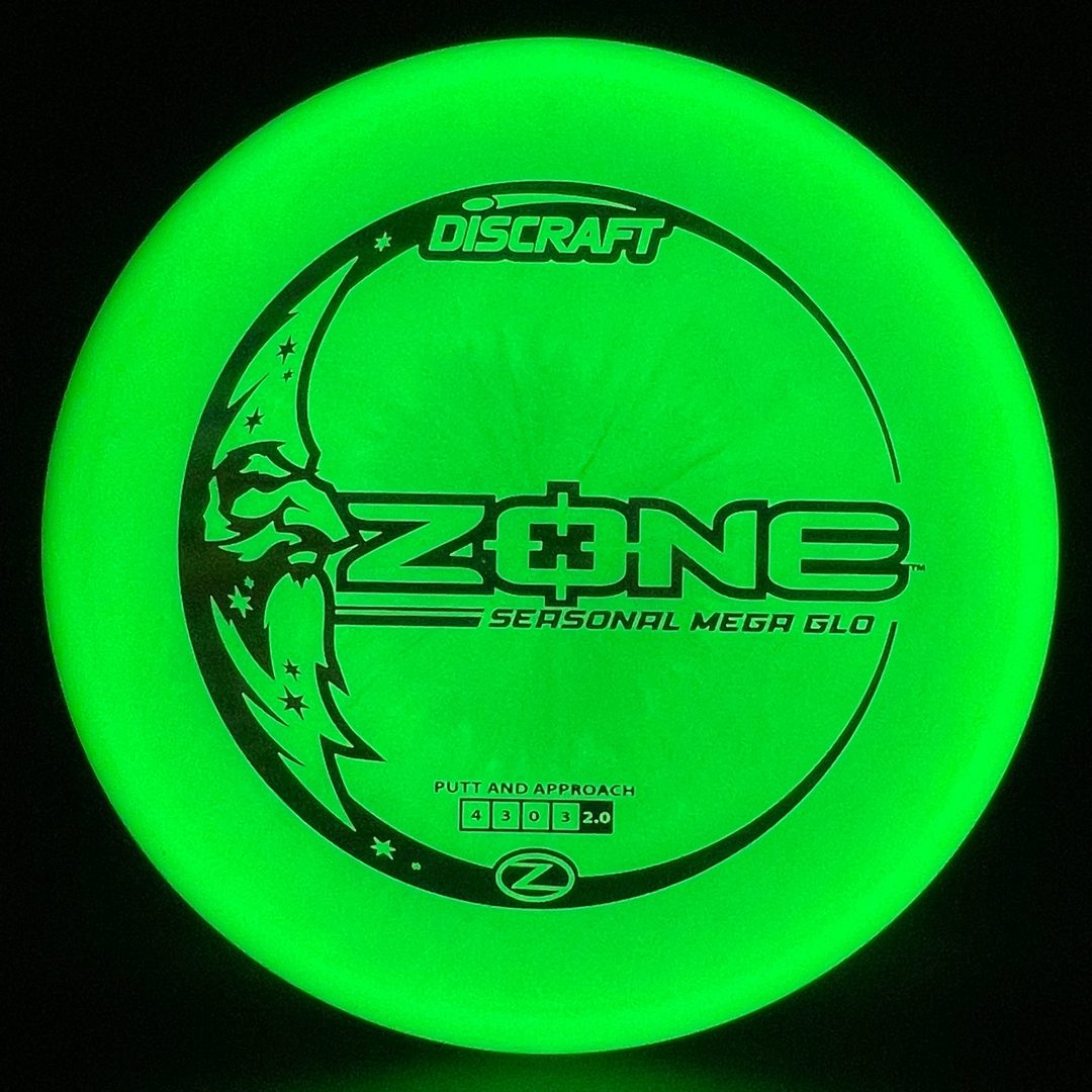 Mega Glo Zone - Seasonal Glo Discraft