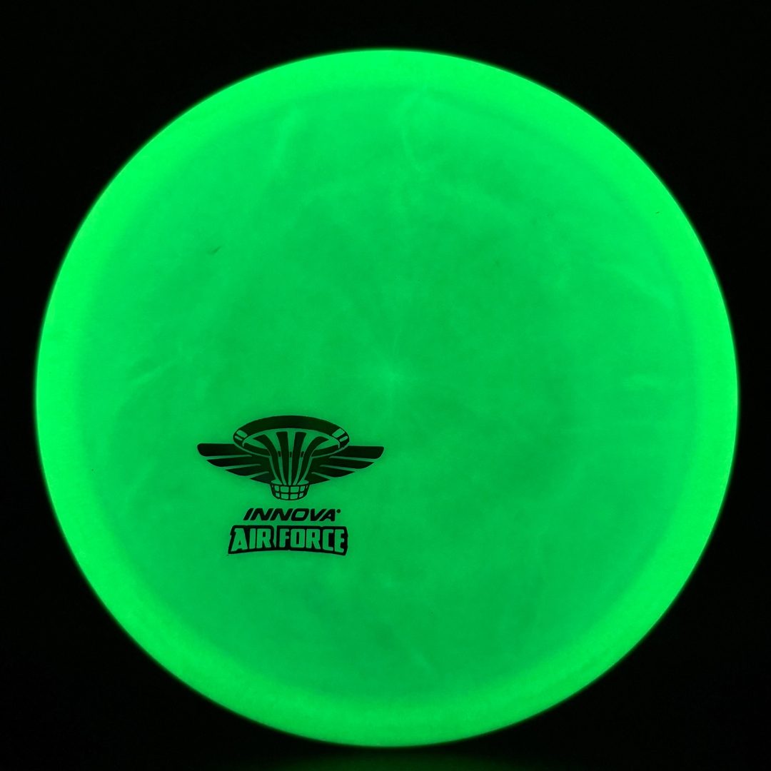 Proto Glow Halo Champion Hawkeye - Air Force Innova