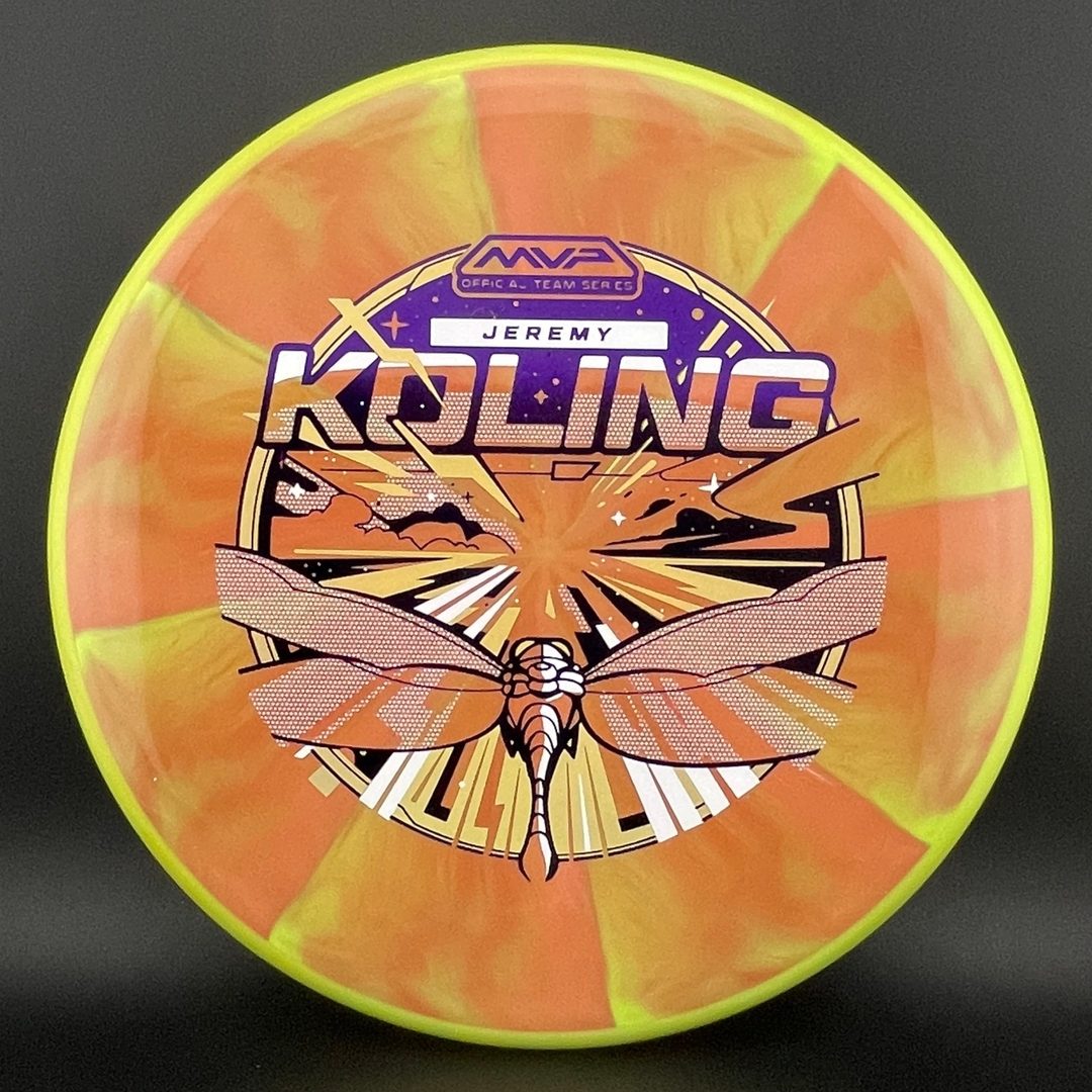 Cosmic Neutron Tempo - Jeremy Koling Team Series Axiom