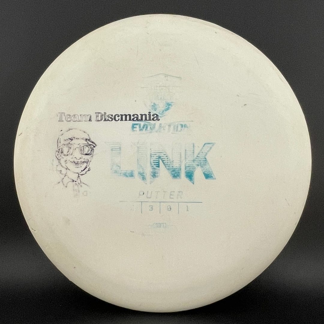 Soft Exo Link - Older Run *Colten Stash Used* Discmania