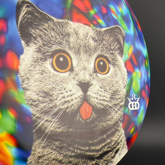 Fuzion Felon - DyeMax - Space Kitty Trippin Dynamic Discs