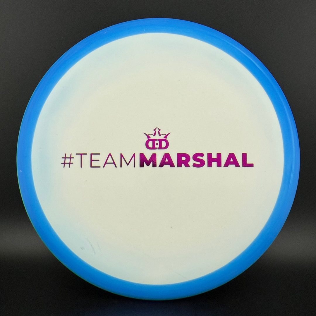 Classic Soft Orbit Marshal - #TeamMarshal Dynamic Discs