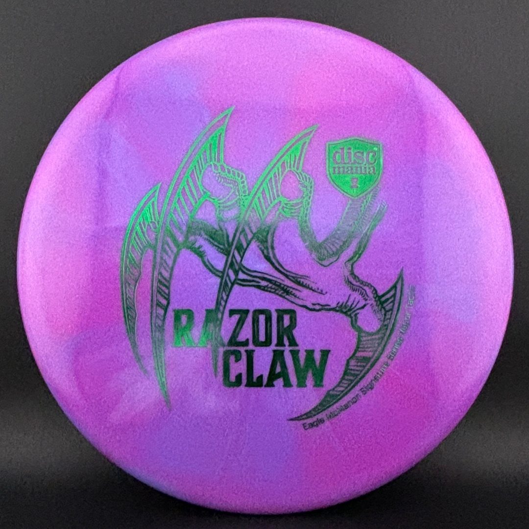 Vapor Tactic - Razor Claw - Eagle Sig Series *Colten Stash* Discmania