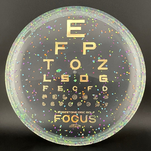 Cryztal Flx Confetti Focus - 2026 Ledgestone Discraft