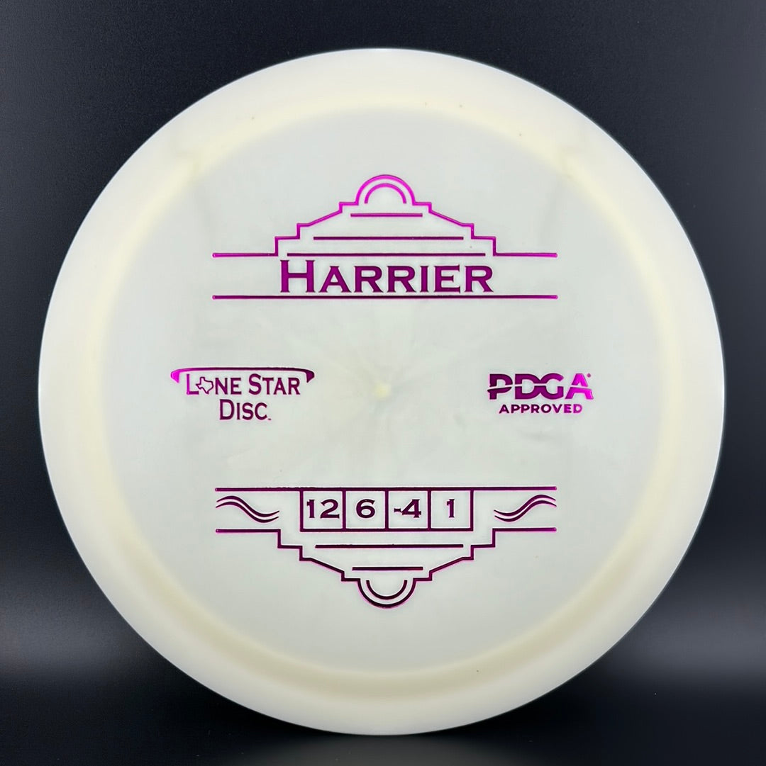 Bravo Harrier - Distance Driver Lone Star Discs