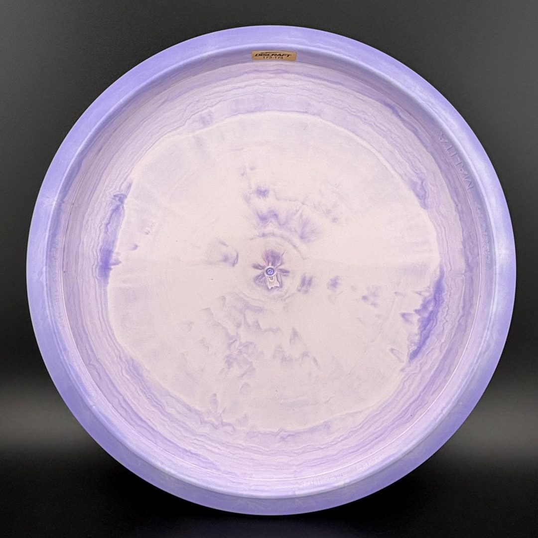 ESP Malita - Prototype - 2025 Paul McBeth Signature Discraft