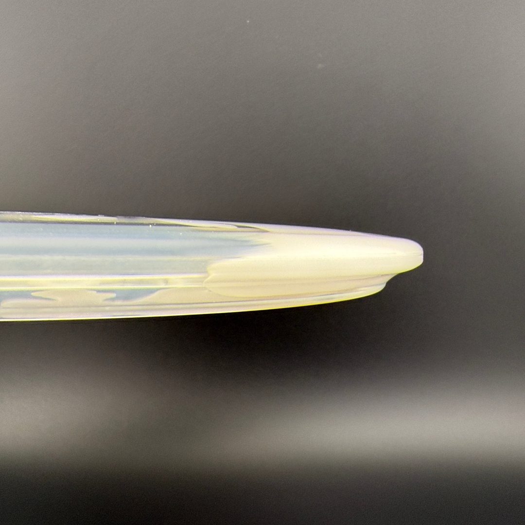 Lucid-Ice SplaDDer Justice - Scales of Justice - 10 Year Anniversary Dynamic Discs