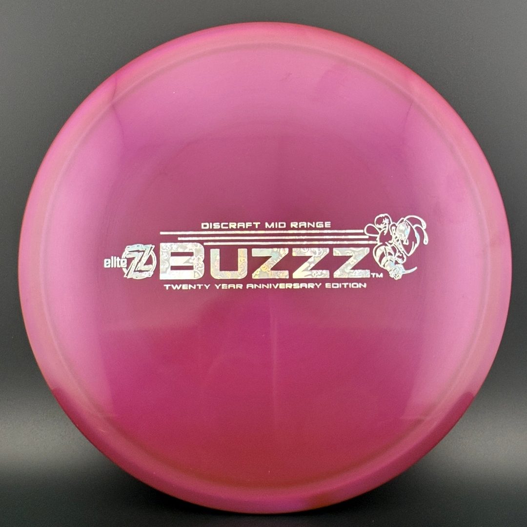 Elite Z Buzzz Wasp Tooled - 20 Year Anniversary Edition Discraft