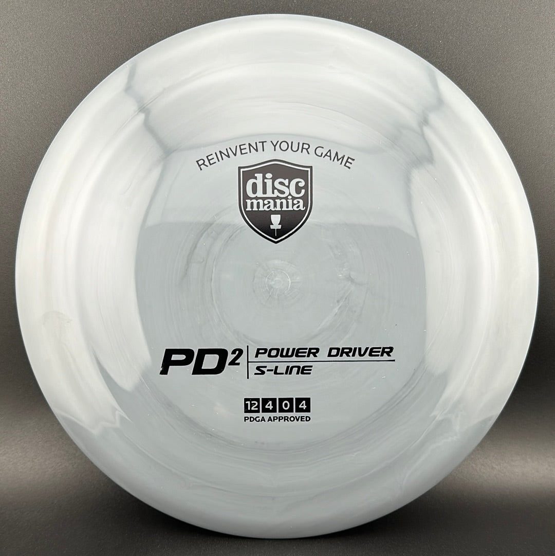 S-Line PD2 - 2024 Reinvented DROPPING APRIL 24th @ 9am MST Discmania