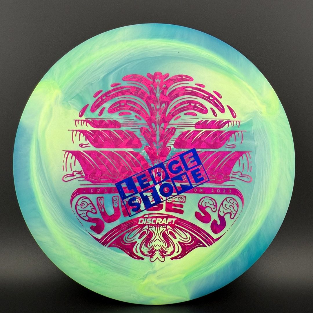 ESP Swirl Surge SS - Overstamp Ledgestone 2023